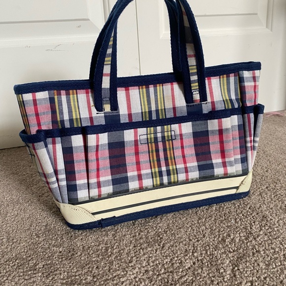 Vintage Tommy Hilfiger Mini Tote - Picture 3 of 9